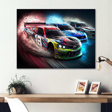 American Stock Car Racing V